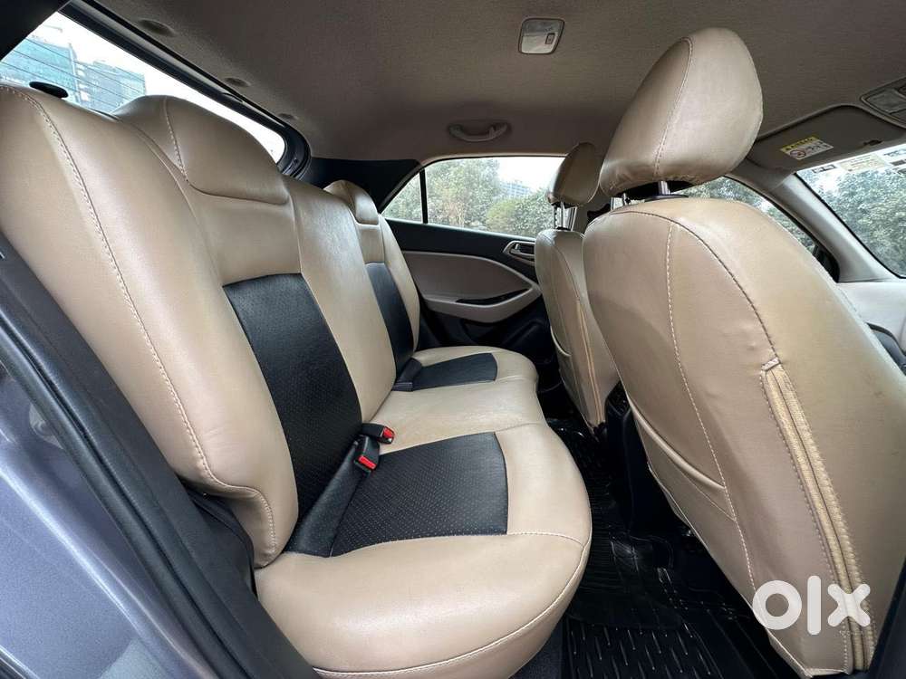 Hyundai I20 1.4 Sportz, 2017, Petrol