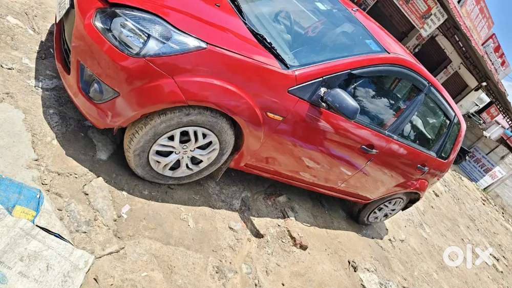 Ford Figo 2010 Petrol