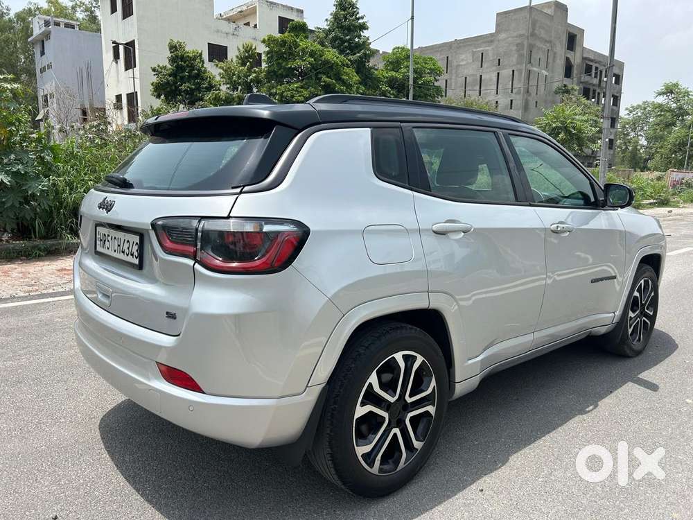 Jeep Compass Model S (o2) At, 2022, Petrol