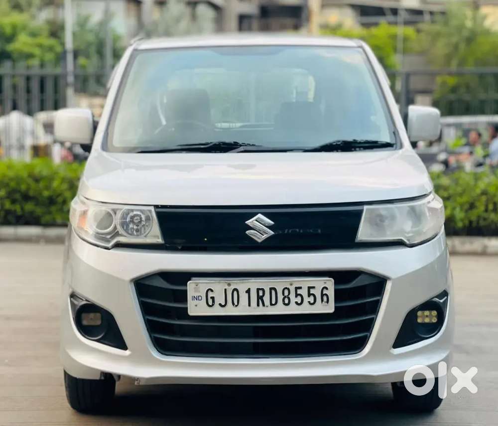 Maruti Suzuki Wagon R Stingray 2014