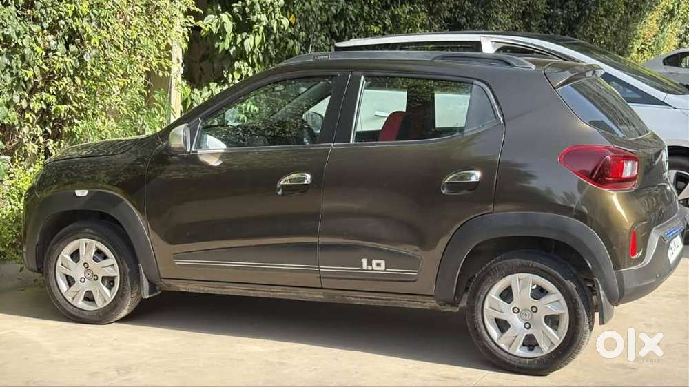 Renault 2025 Kwid 2025 Petrol 10500 Km Driven
