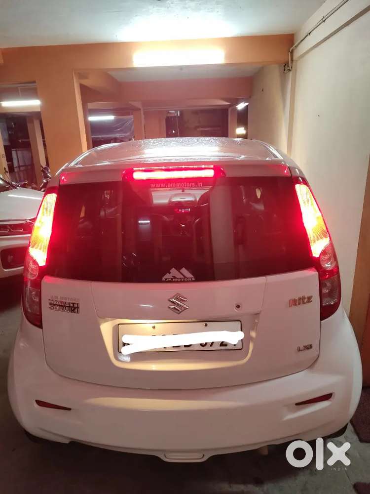 Maruti Suzuki Ritz 2016 Petrol Good Condition