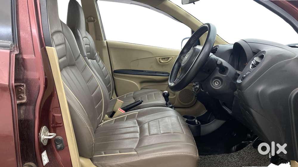 Honda Amaze S I-vtech, 2014, Petrol