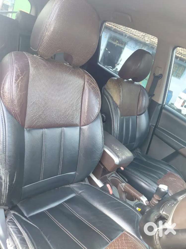 Mahindra XUV500 Diesel Manual 2014