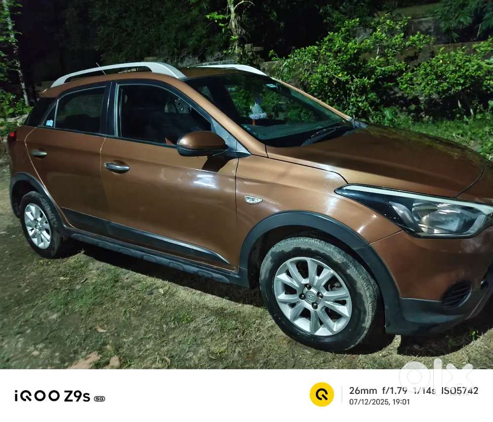 Hyundai I20 Active 2015 Diesel Manual
