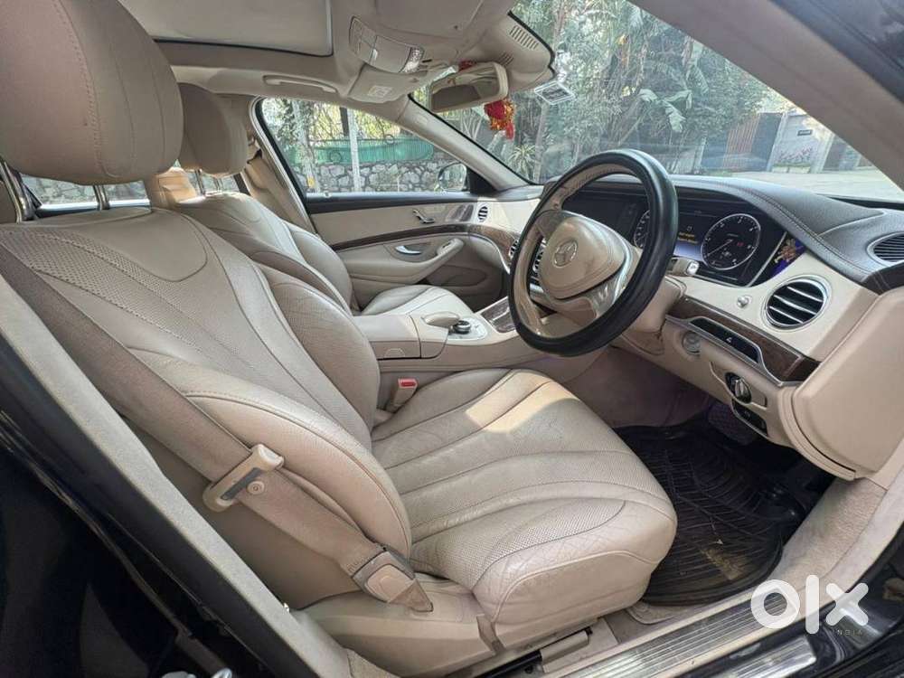 Mercedes S-class 2017 Diesel Good Condition Bang Priced