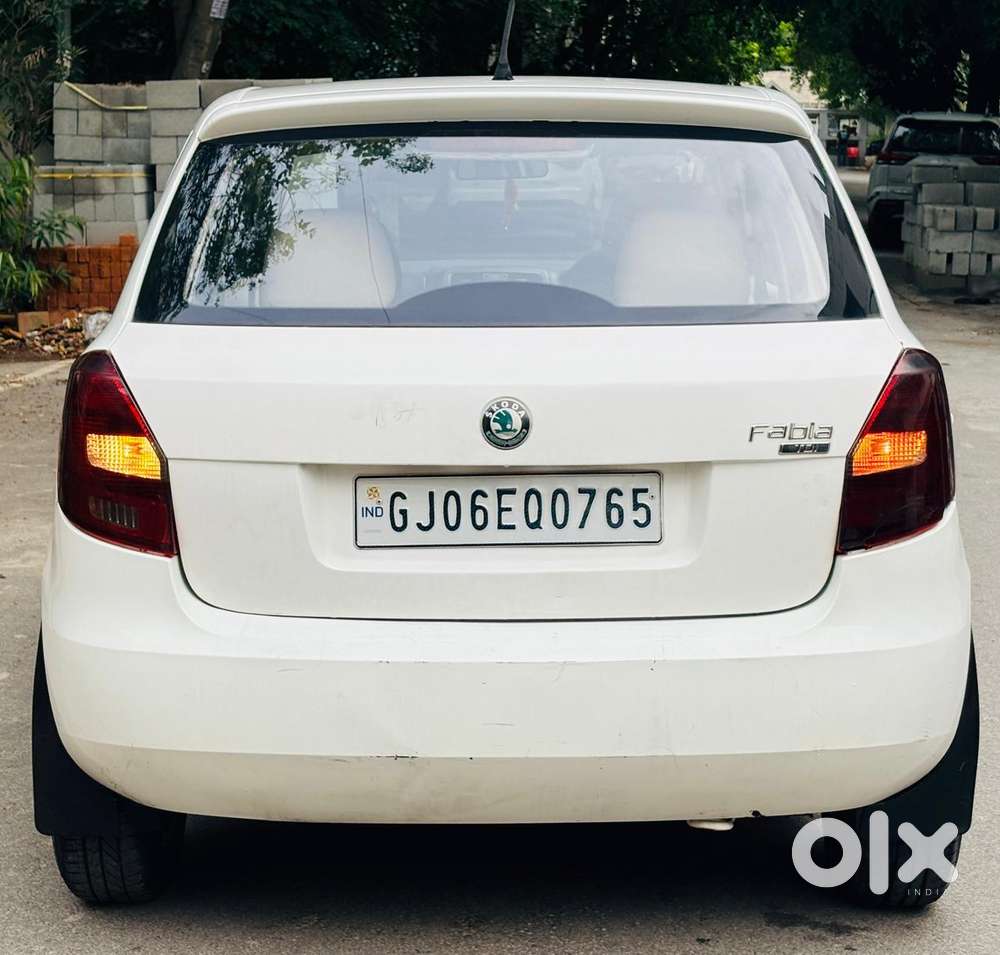 Skoda Fabia 1.2l Diesel Elegance, 2011, Diesel
