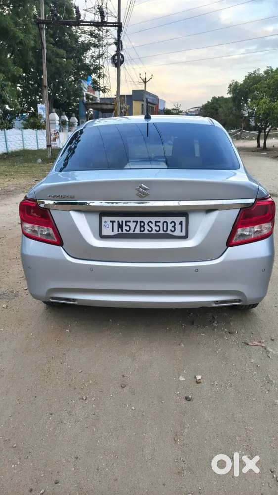 Maruti Suzuki Dzire 2024