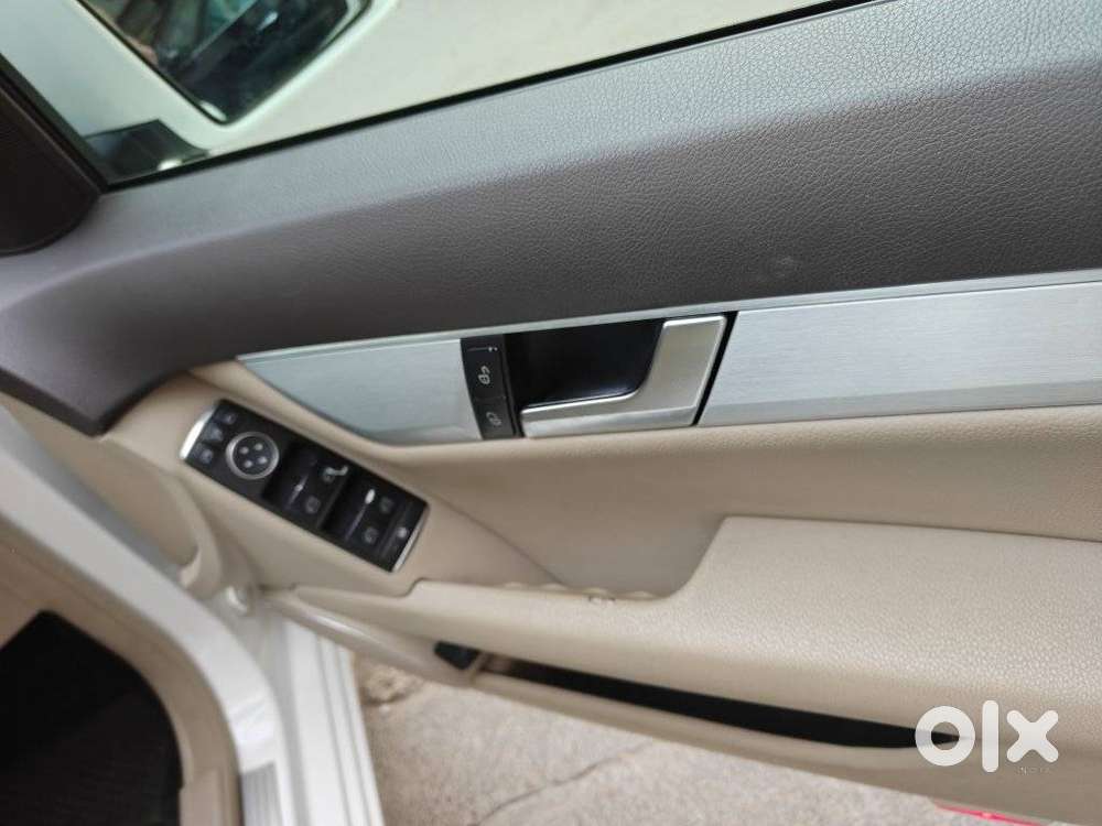 Mercedes-benz C-class C 200, 2014, Petrol