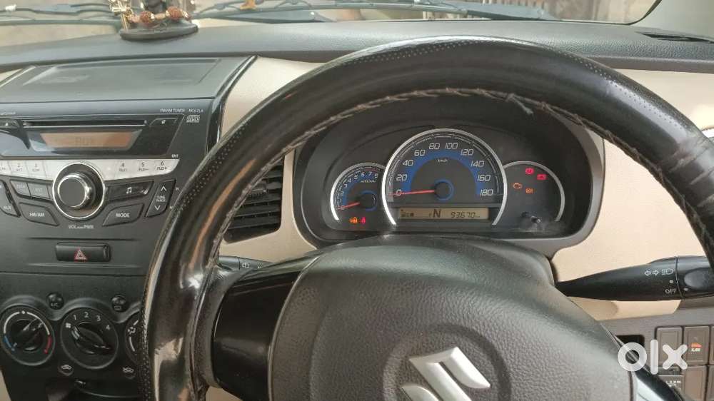2017 Maruti Suzuki Wagon R