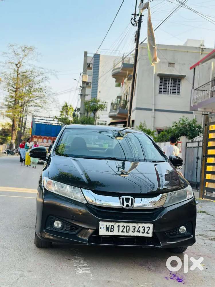 Honda City 2016 Petrol Well Maintained