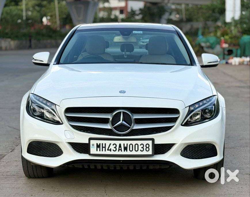 Mercedes-benz C-class 2.1 C220 Cdi Elegance, 2016, Diesel