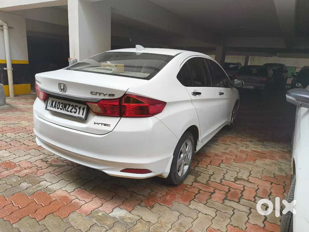 Honda City 2016-2017 Petrol Automatic. 19 + Mileage