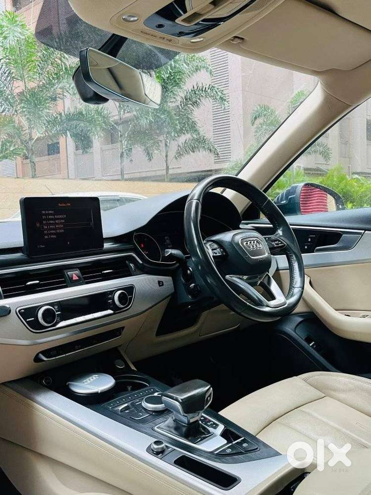Audi A4 2.0 35 Tdi S Line, 2019, Diesel