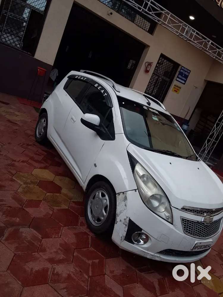Chevrolet Beat Lt 2013 Argent Sell