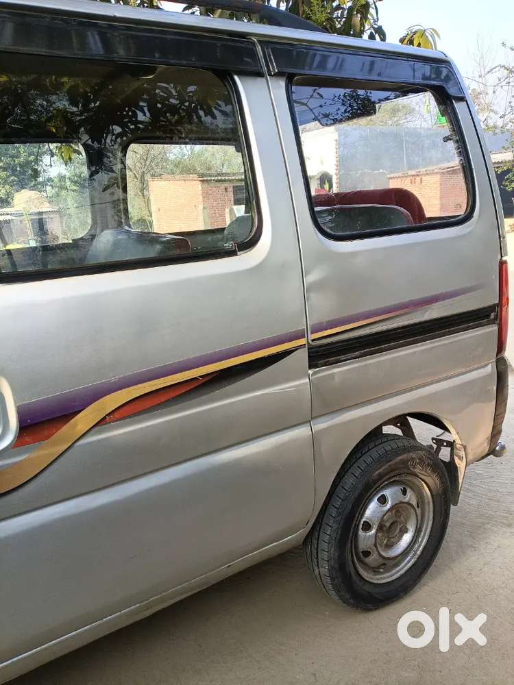 Maruti Suzuki Eeco 2012 Lpg 213988 Km Driven
