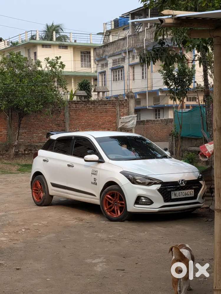 I20 Elite Sports Plus