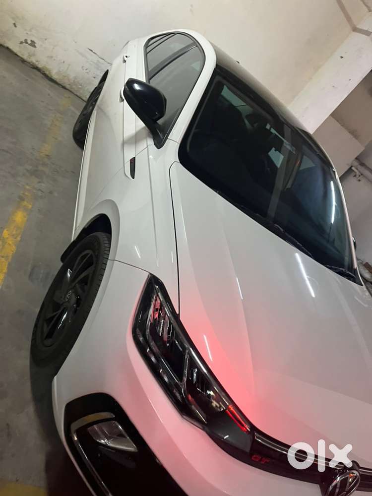 Volkswagen Virtus 2025 Petrol 3000 Km Driven
