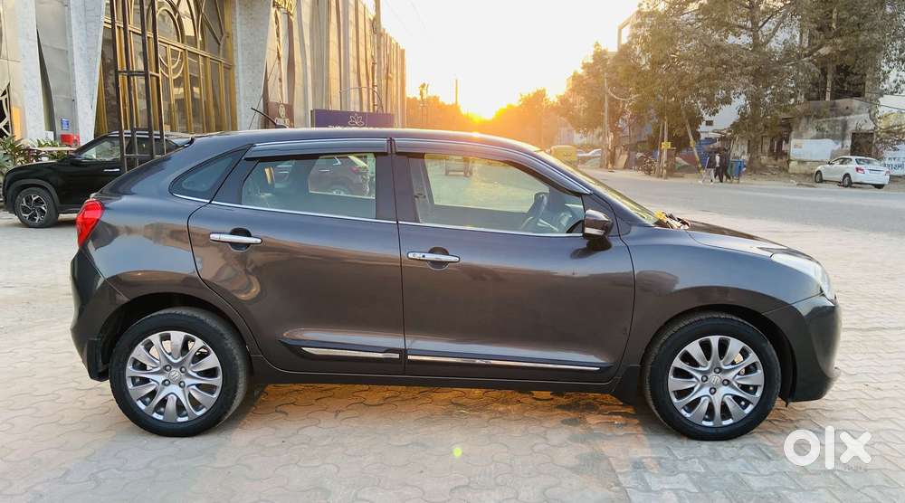 Maruti Suzuki Baleno 1.2 Zeta At, 2019, Petrol