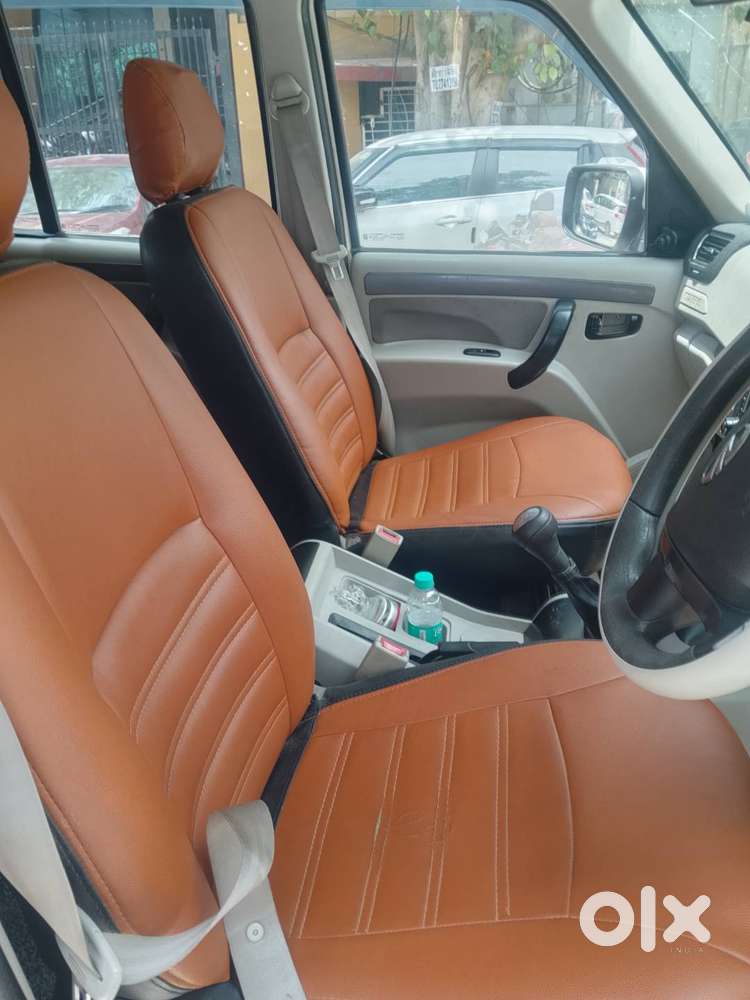 Mahindra Scorpio Classic 2016 Diesel 250000 Km Driven
