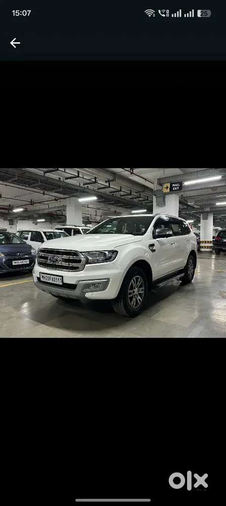 Ford Endeavour 2018 Diesel 99999 Km Driven