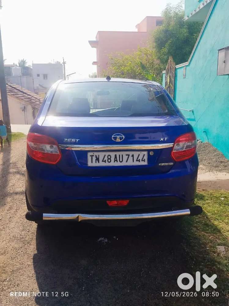 Tata Zest 2014 Petrol Good Condition