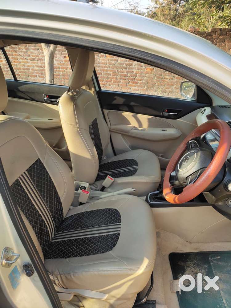 Maruti Suzuki Dzire 1.2 Vxi, 2018, Petrol