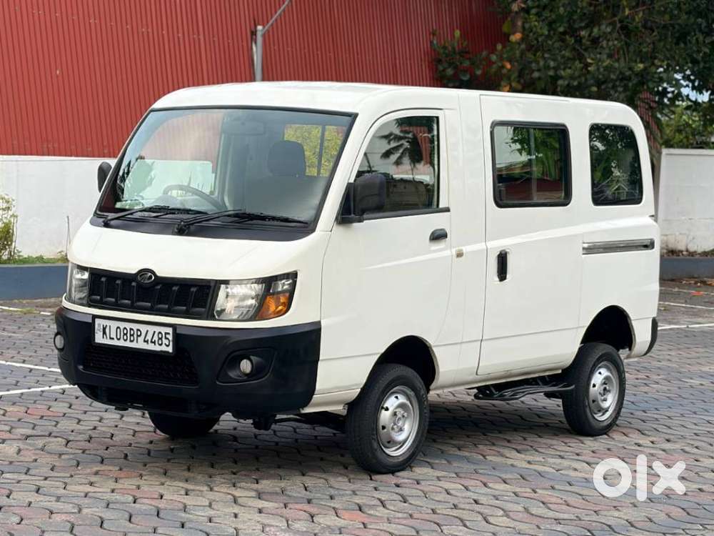 Mahindra Supro Lx 8 Str, 2018, Diesel