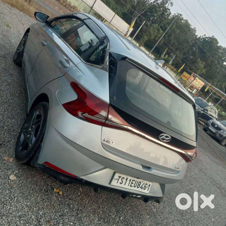 Hyundai I20 1.2 Spotz, 2021, Petrol