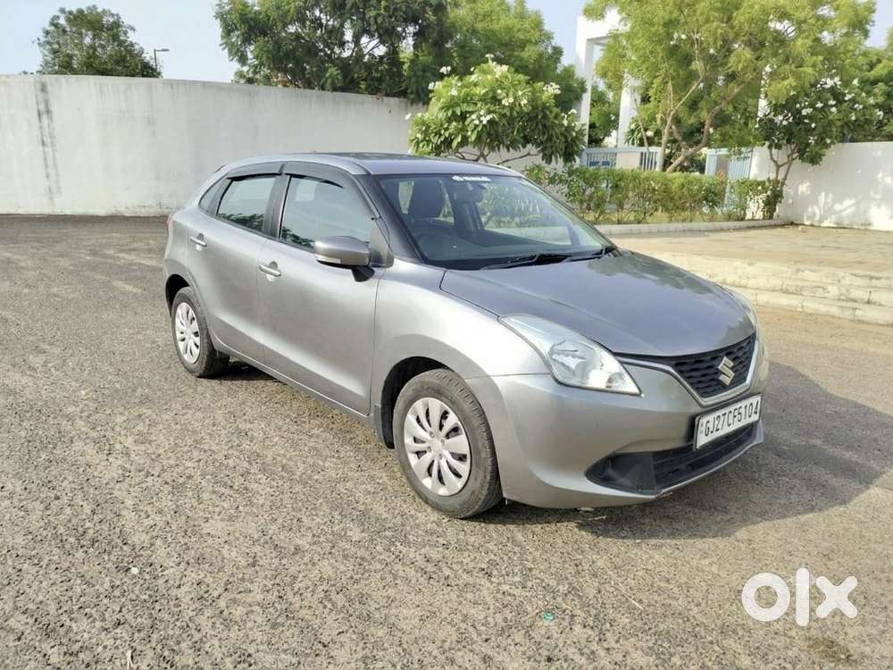 Maruti Suzuki Baleno 1.3 Delta, 2018, Cng & Hybrids