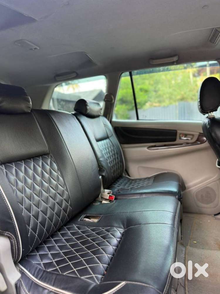 Toyota Innova 2.5 Vx 8 Str, 2012, Diesel