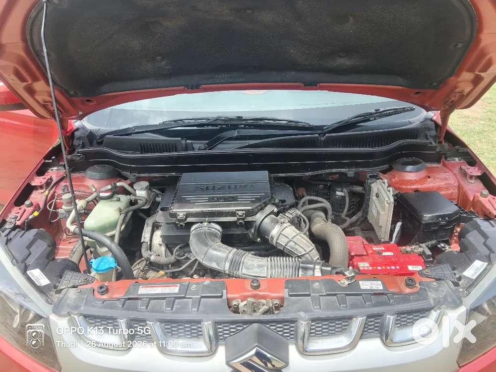 2017 Maruti Suzuki Vitara Km Driven
