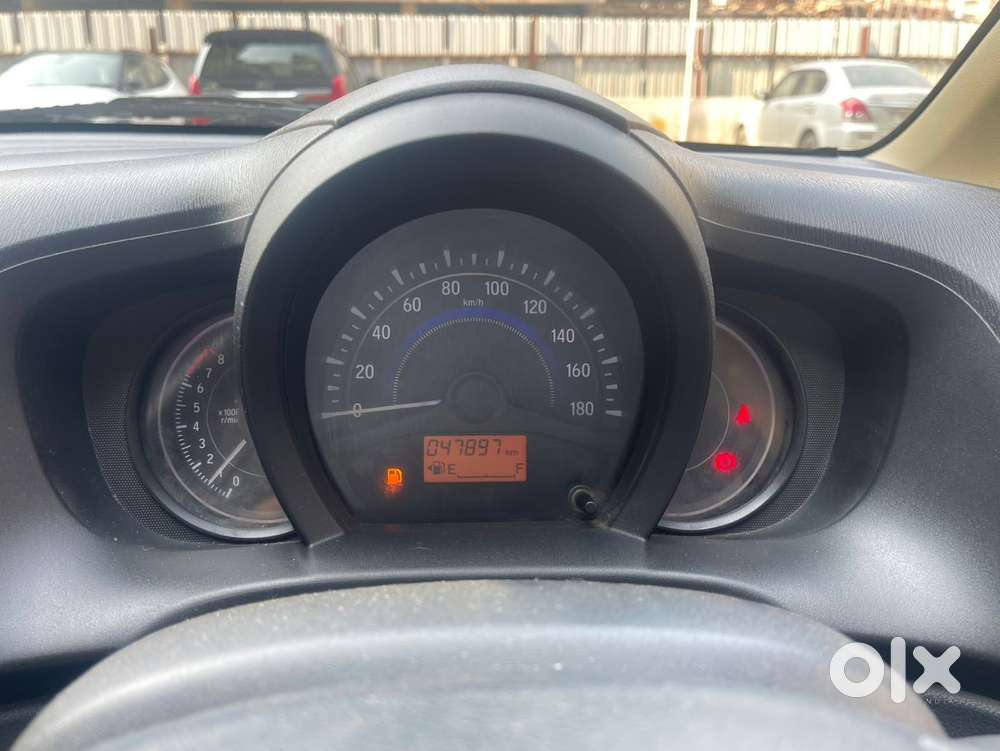 Honda Brio S Mt, 2015, Petrol
