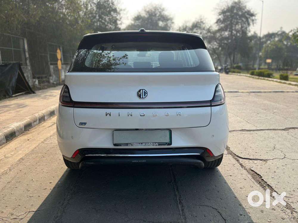Mg Windsor Ev Exclusive, 2025, Electric