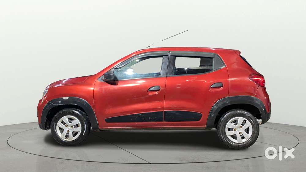 Renault Kwid 2015-2019 1.0 Rxl, 2018, Petrol