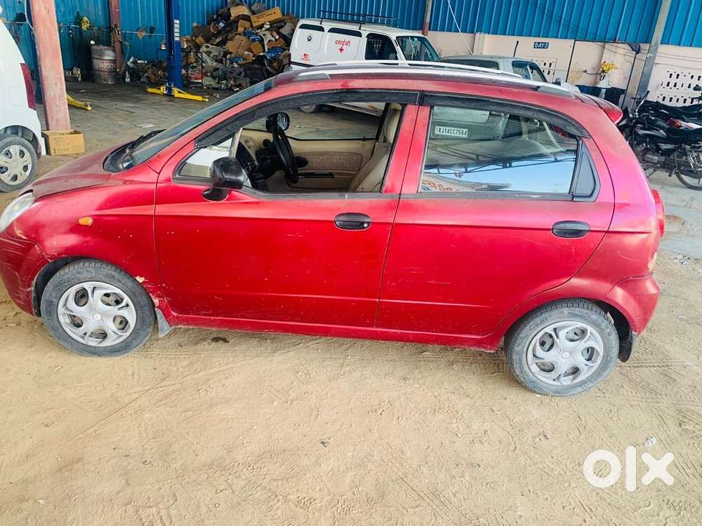 Chevrolet Spark 2012 Petrol Well Maintained