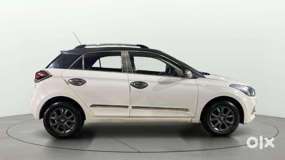 Hyundai Elite I20 1.2 Asta Cvt, 2018, Petrol