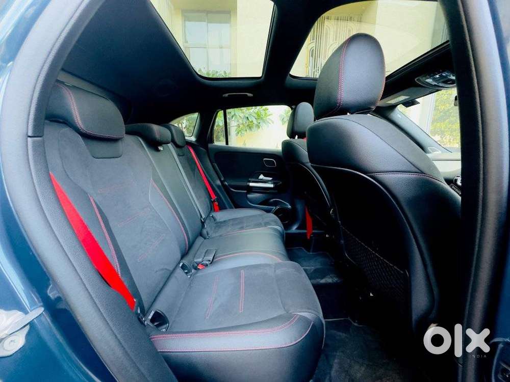 Mercedes-benz Amg Gla35 4matic, 2022, Petrol