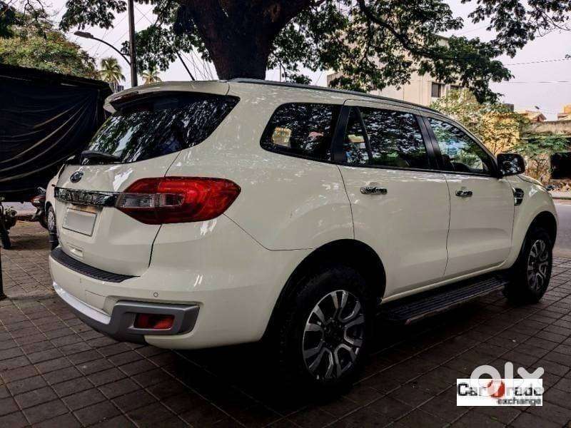 Ford Endeavour 2.2 Titanium At 4x2, 2020, Diesel