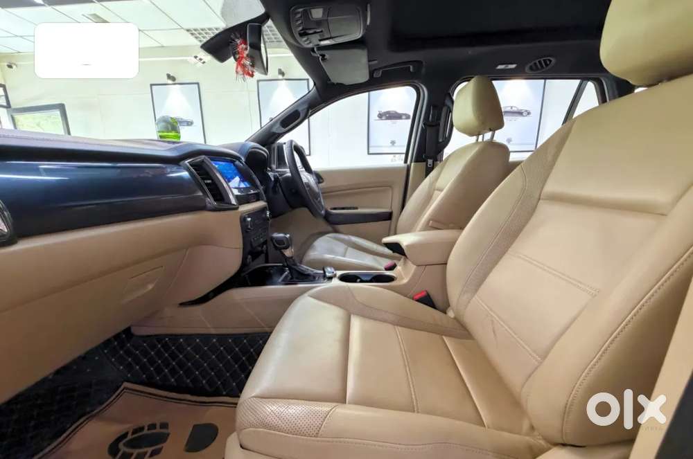Ford Endeavour, 2021, Diesel