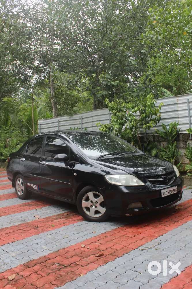 Honda City 1.5 Zx 2007