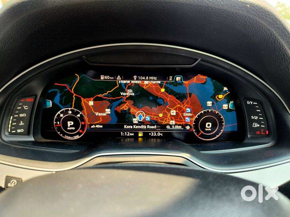 Audi Q7 45 Tdi Design Edition, 2017, Diesel