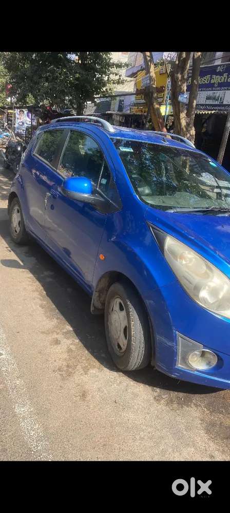 Chevrolet Beat 2010