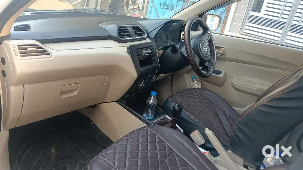 2023 Maruti Dzire 1.2 Tour S Cng 1st Owner