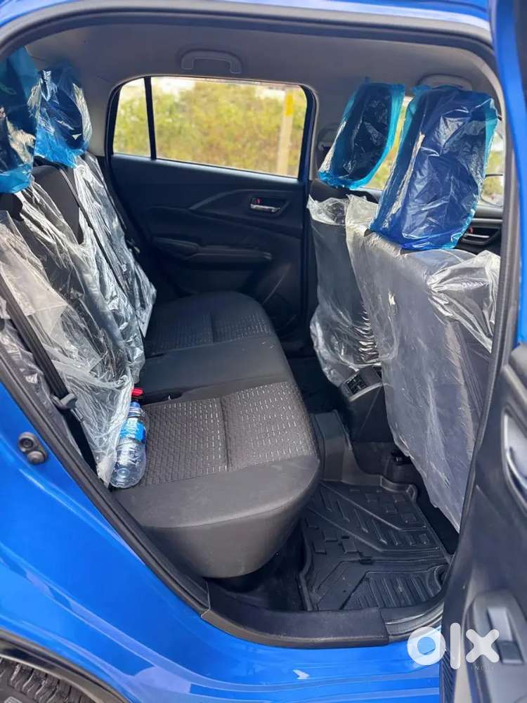 Maruti Suzuki Swift 2024