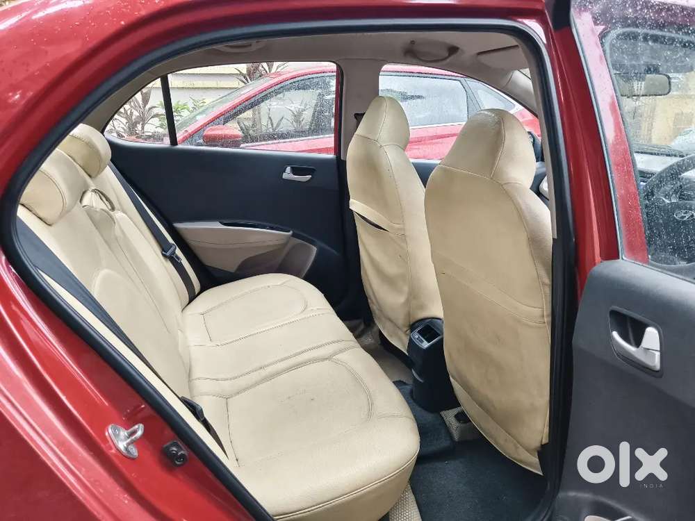 Hyundai Xcent 2015 Model