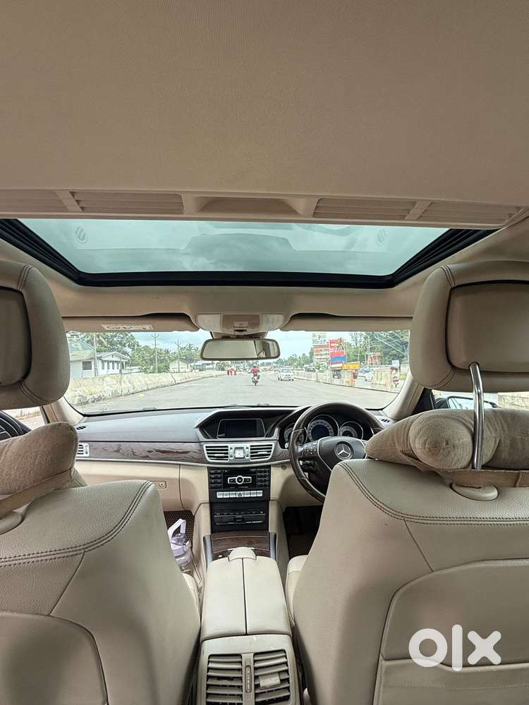 Mercedes-benz E-class E250 Cdi Classic, 2014, Diesel