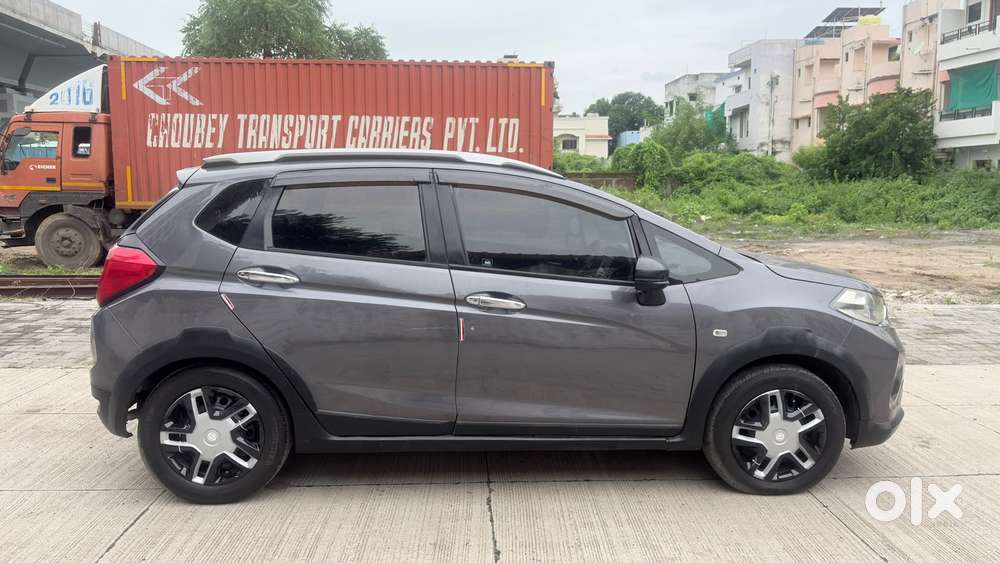 Honda Wr-v [ ] 1.2 Sv I-vtec Mt, 2017, Petrol