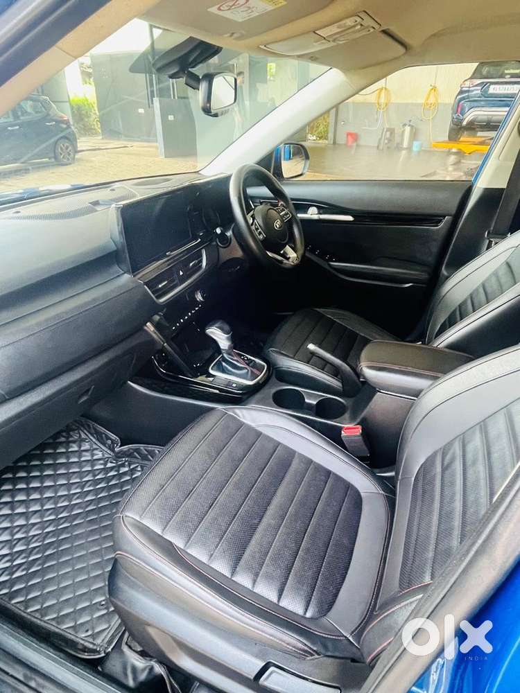 Kia Seltos 1.4 Gtx 7dct For Sale