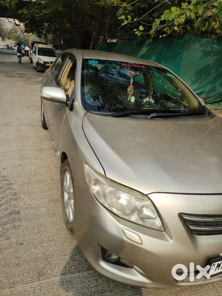 Petrol + Cng Good Condition